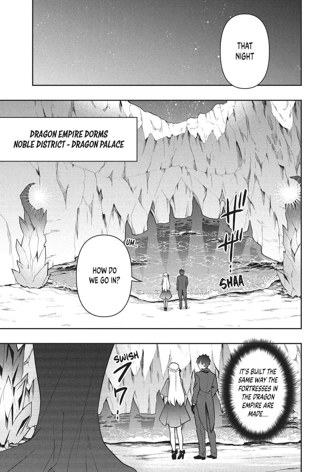 SIX PRINCESSES FALL IN LOVE WITH GOD GUARDIAN Chapter 52 9